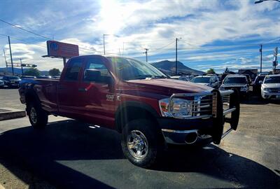 2008 Dodge Ram 2500 ST   - Photo 25 - Helena, MT 59601