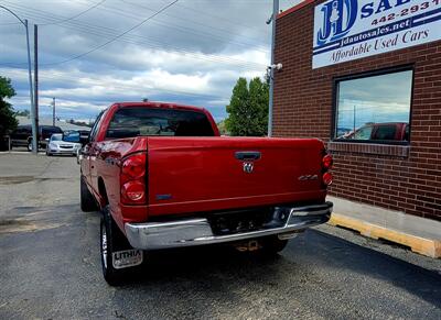 2008 Dodge Ram 2500 ST   - Photo 7 - Helena, MT 59601