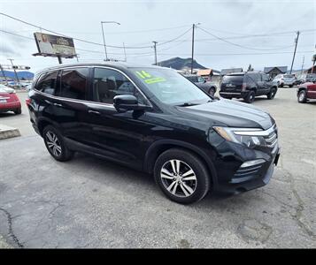 2016 Honda Pilot EX-L w/Honda Sensing   - Photo 17 - Helena, MT 59601