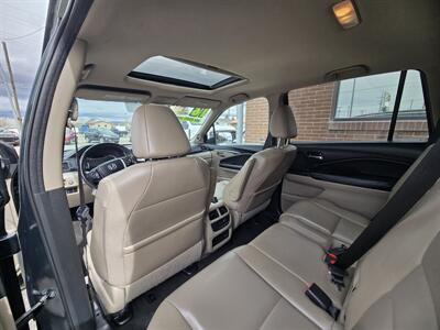2016 Honda Pilot EX-L w/Honda Sensing   - Photo 11 - Helena, MT 59601