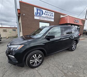 2016 Honda Pilot EX-L w/Honda Sensing   - Photo 15 - Helena, MT 59601