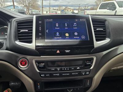 2016 Honda Pilot EX-L w/Honda Sensing   - Photo 13 - Helena, MT 59601