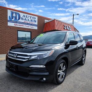 2016 Honda Pilot EX-L w/Honda Sensing   - Photo 2 - Helena, MT 59601