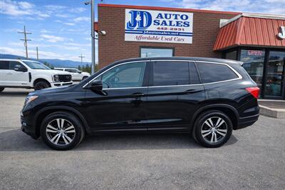 2016 Honda Pilot EX-L w/Honda Sensing   - Photo 1 - Helena, MT 59601