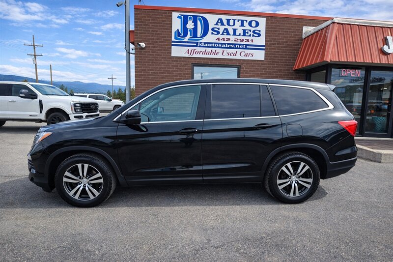 2016 Honda Pilot EX-L w/Honda Sensing   - Photo 1 - Helena, MT 59601
