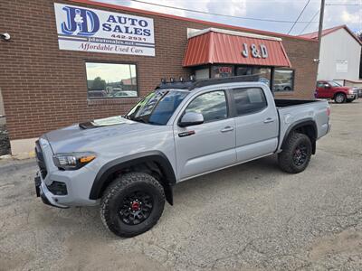 2017 Toyota Tacoma TRD Pro   - Photo 3 - Helena, MT 59601