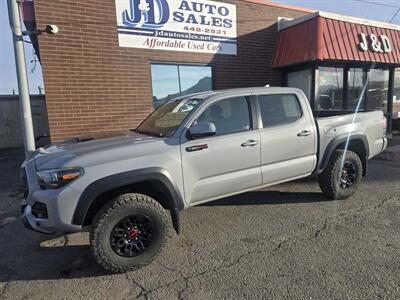 2017 Toyota Tacoma TRD Pro   - Photo 2 - Helena, MT 59601