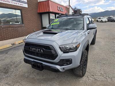 2017 Toyota Tacoma TRD Pro   - Photo 5 - Helena, MT 59601