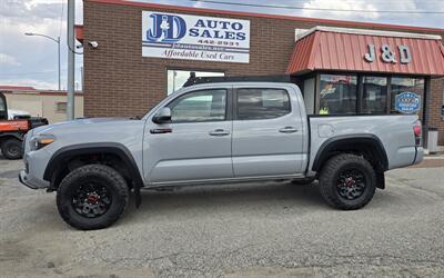 2017 Toyota Tacoma TRD Pro Truck