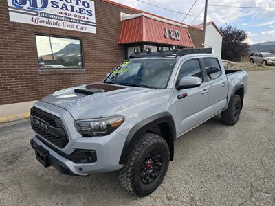 2017 Toyota Tacoma TRD Pro   - Photo 4 - Helena, MT 59601