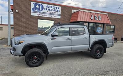 2017 Toyota Tacoma TRD Pro   - Photo 2 - Helena, MT 59601