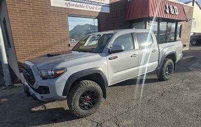 2017 Toyota Tacoma TRD Pro   - Photo 3 - Helena, MT 59601