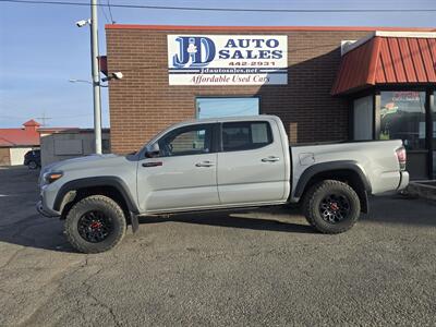 2017 Toyota Tacoma TRD Pro Truck
