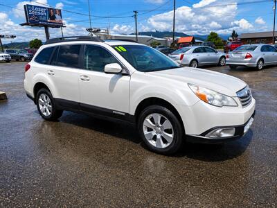 2010 Subaru Outback 3.6R Limited   - Photo 6 - Helena, MT 59601