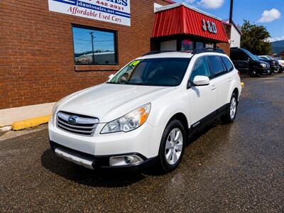 2010 Subaru Outback 3.6R Limited   - Photo 2 - Helena, MT 59601