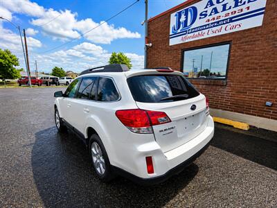 2010 Subaru Outback 3.6R Limited   - Photo 8 - Helena, MT 59601