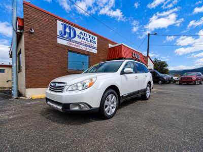 2010 Subaru Outback 3.6R Limited   - Photo 3 - Helena, MT 59601