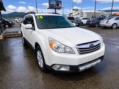 2010 Subaru Outback 3.6R Limited   - Photo 5 - Helena, MT 59601