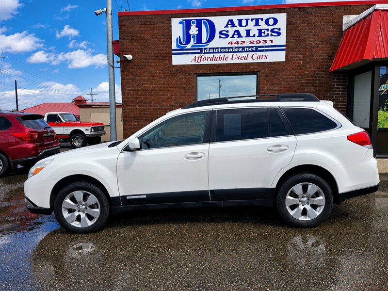 2010 Subaru Outback 3.6R Limited   - Photo 1 - Helena, MT 59601