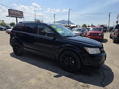 2017 Dodge Journey SXT   - Photo 7 - Helena, MT 59601