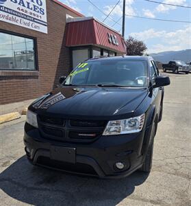 2017 Dodge Journey SXT   - Photo 12 - Helena, MT 59601
