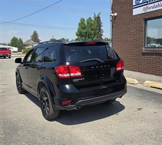2017 Dodge Journey SXT   - Photo 9 - Helena, MT 59601