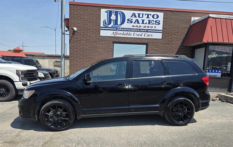 2017 Dodge Journey SXT - Photo 1 - Helena, MT 59601