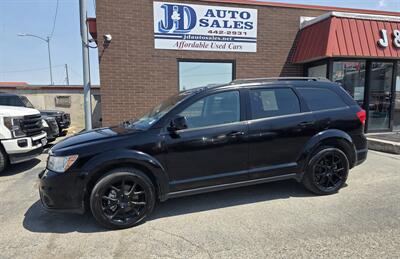 2017 Dodge Journey SXT   - Photo 2 - Helena, MT 59601