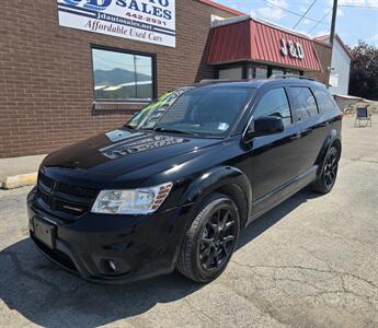 2017 Dodge Journey SXT   - Photo 4 - Helena, MT 59601