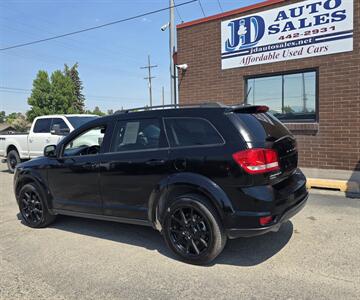 2017 Dodge Journey SXT   - Photo 18 - Helena, MT 59601
