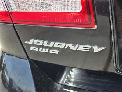 2017 Dodge Journey SXT   - Photo 11 - Helena, MT 59601