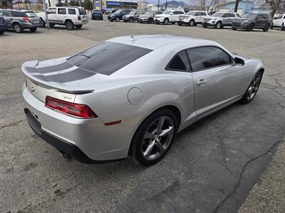 2014 Chevrolet Camaro LT   - Photo 10 - Helena, MT 59601