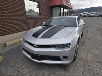 2014 Chevrolet Camaro LT   - Photo 5 - Helena, MT 59601