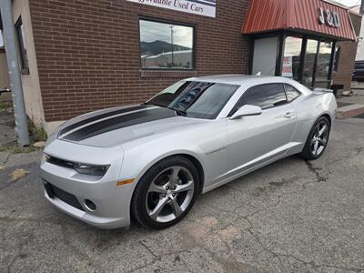 2014 Chevrolet Camaro LT   - Photo 3 - Helena, MT 59601
