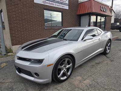 2014 Chevrolet Camaro LT   - Photo 4 - Helena, MT 59601