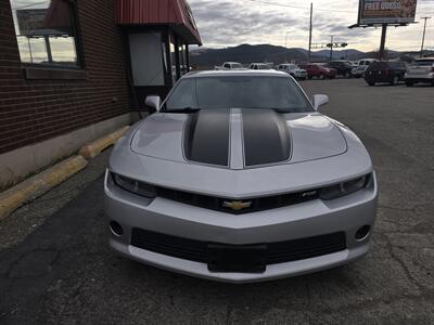 2014 Chevrolet Camaro LT   - Photo 6 - Helena, MT 59601