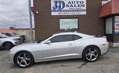 2014 Chevrolet Camaro LT   - Photo 1 - Helena, MT 59601