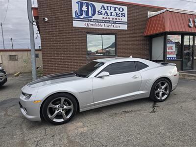 2014 Chevrolet Camaro LT   - Photo 2 - Helena, MT 59601