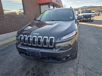 2017 Jeep Cherokee Latitude   - Photo 5 - Helena, MT 59601
