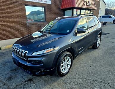 2017 Jeep Cherokee Latitude   - Photo 2 - Helena, MT 59601