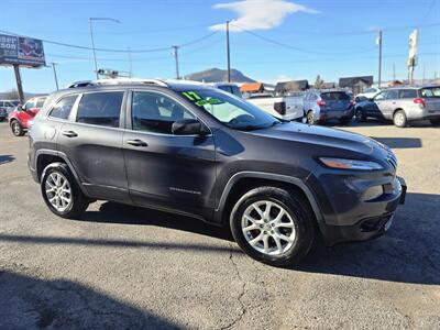 2017 Jeep Cherokee Latitude   - Photo 18 - Helena, MT 59601