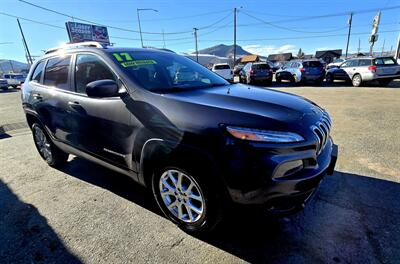 2017 Jeep Cherokee Latitude   - Photo 22 - Helena, MT 59601