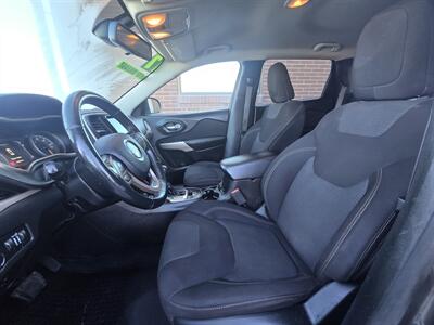 2017 Jeep Cherokee Latitude   - Photo 12 - Helena, MT 59601