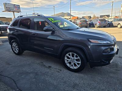 2017 Jeep Cherokee Latitude   - Photo 25 - Helena, MT 59601