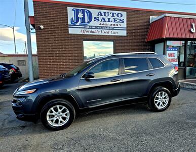 2017 Jeep Cherokee Latitude   - Photo 3 - Helena, MT 59601