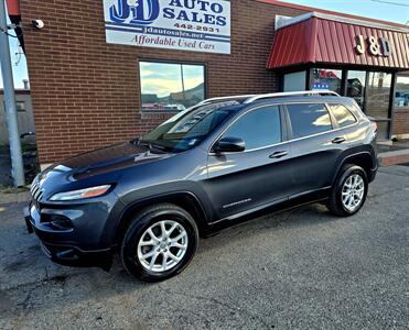 2017 Jeep Cherokee Latitude   - Photo 4 - Helena, MT 59601