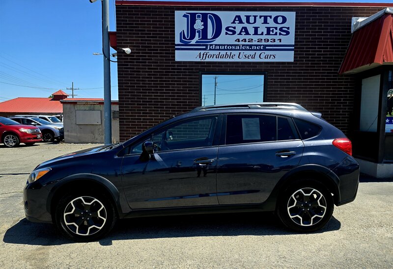 2013 Subaru XV Crosstrek 2.0i Premium - Photo 1 - Helena, MT 59601