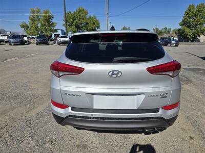 2016 Hyundai TUCSON Limited - Photo 9 - Helena, MT 59601