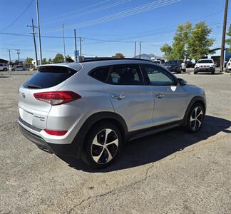 2016 Hyundai TUCSON Limited - Photo 8 - Helena, MT 59601