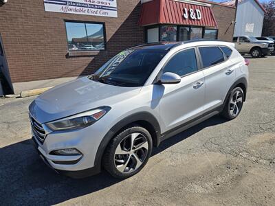 2016 Hyundai TUCSON Limited - Photo 3 - Helena, MT 59601